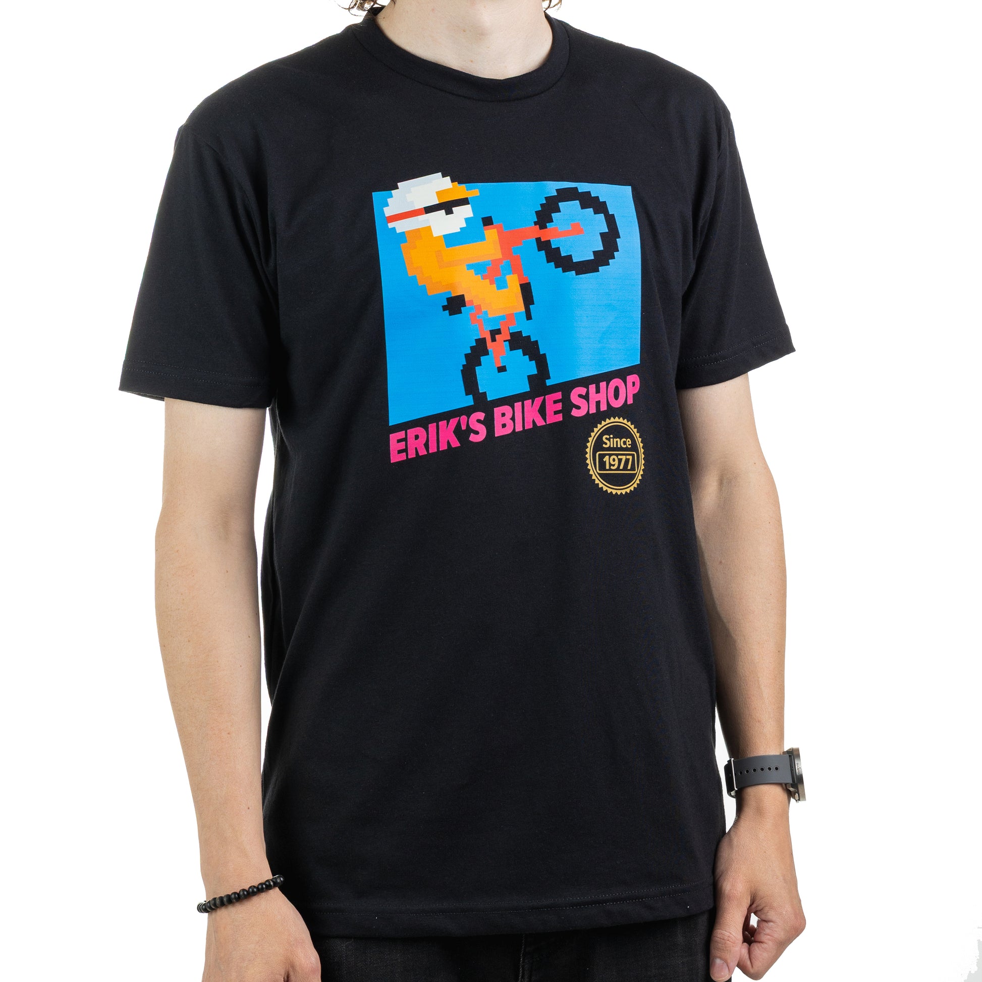 eriks excitebike tee
