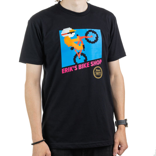 eriks excitebike tee