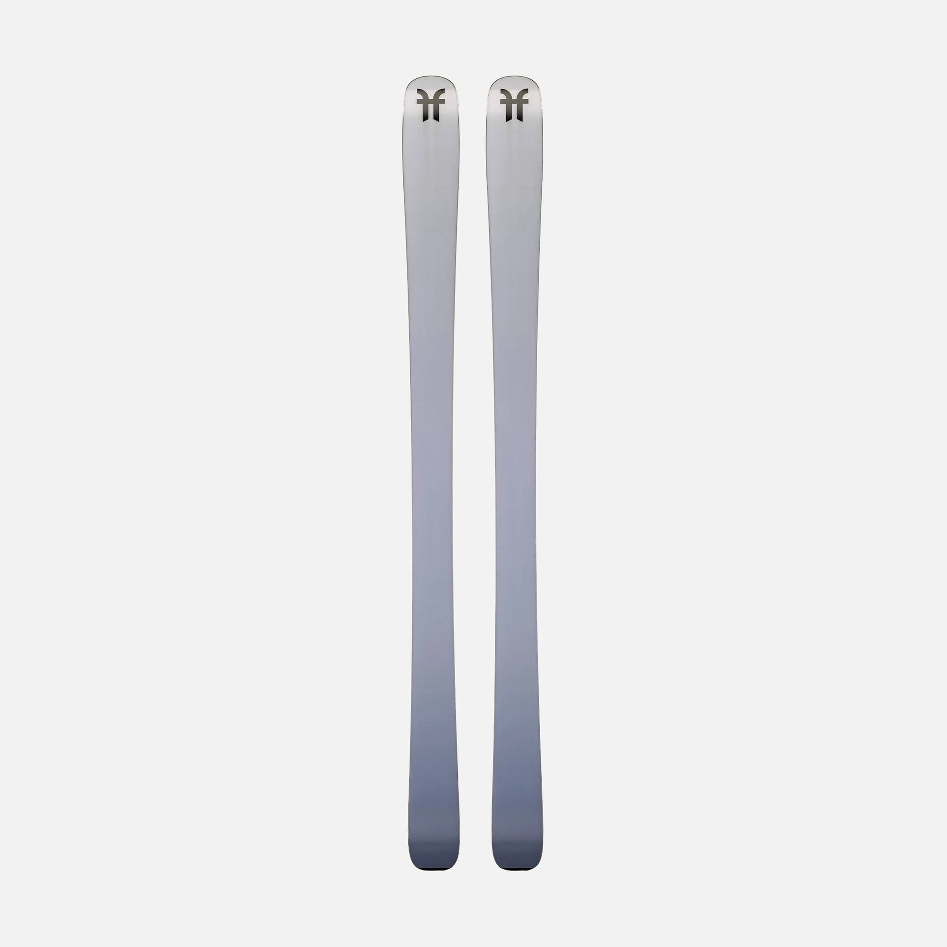 faction dancer 1 skis with st11 bindings 2026-color-grey
