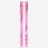faction dancer 1 skis with st11 bindings 2026-color-pink