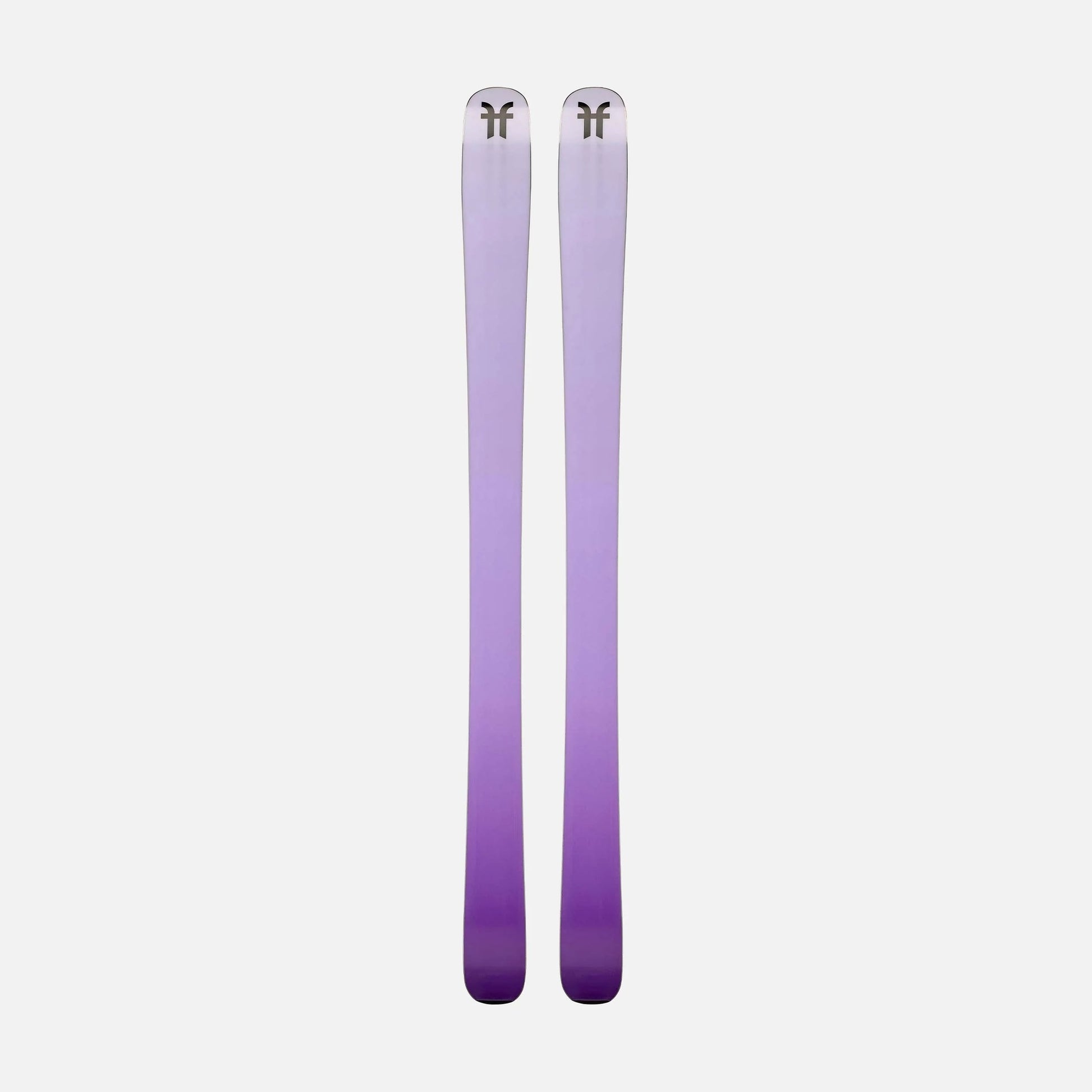 faction dancer 2 skis with strive 11 bindings 2026-color-purple