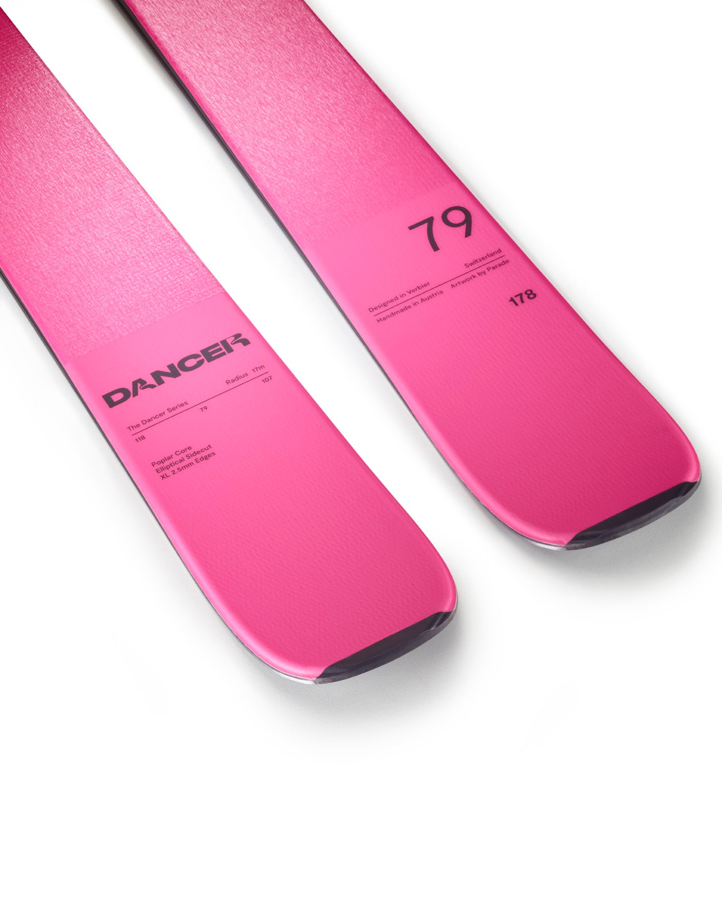 Faction Dancer 79 Skis