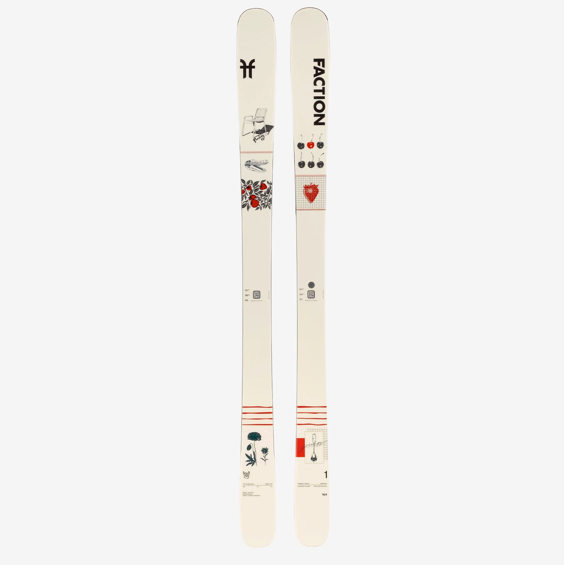 faction prodigy 1 capsule skis 2026