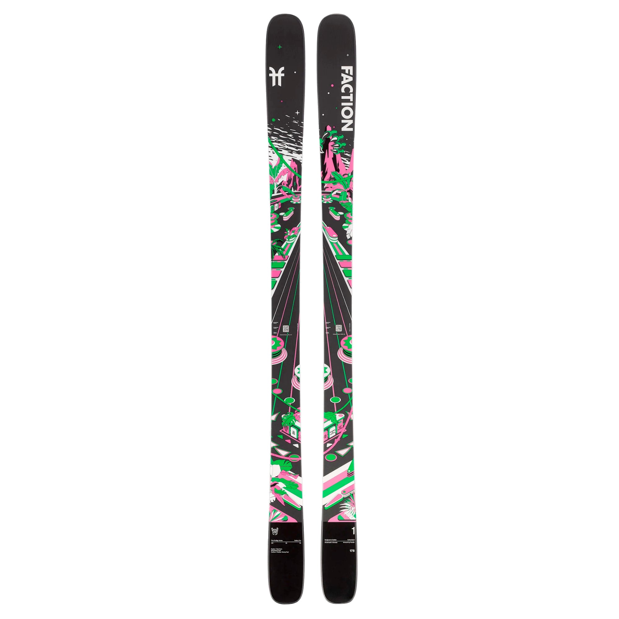 Faction Prodigy 1 Strive 11 | Skis | ERIK'S – ERIK'S Bike Board & Ski