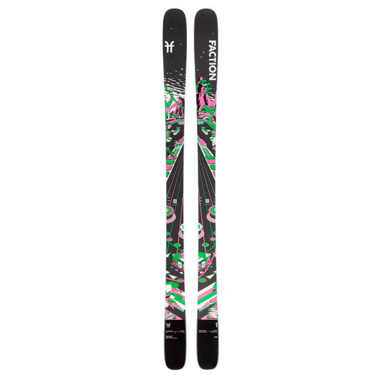 faction prodigy 1 skis with st10 bindings 2026