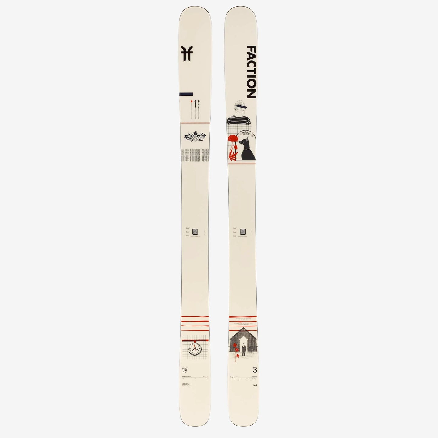 faction prodigy 3 capsule skis