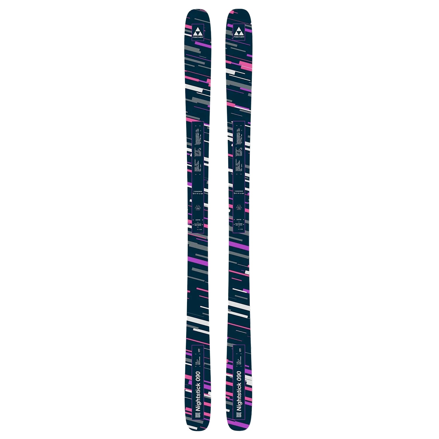 fischer nightstick 90 men’s skis 2026