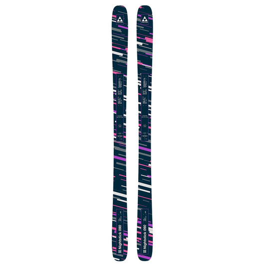 fischer nightstick 90 men’s skis 2026