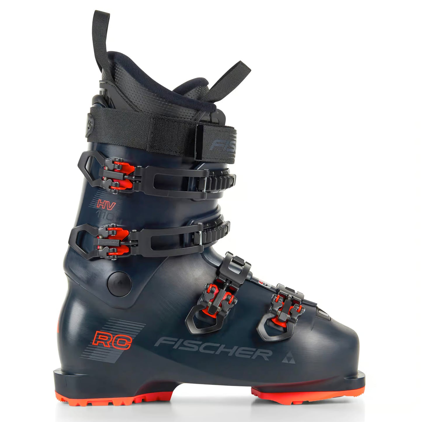 fischer rc 110 hv men’s ski boots 2026