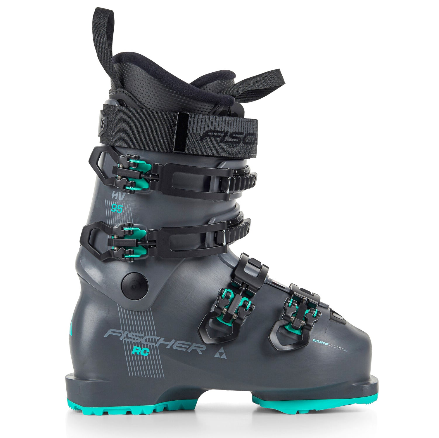 fischer rc 95 hv women’s ski boots 2026