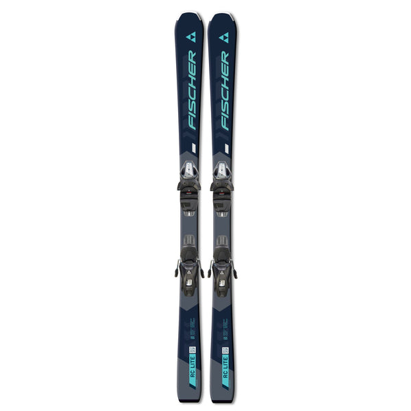 Fischer RC Lite + RS 9 GW SLR | Skis | ERIK'S – ERIK'S Bike Board