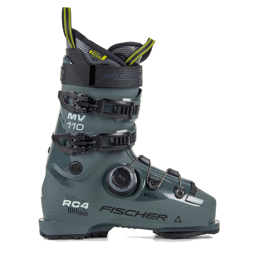 fischer rc4 110 mv s boa gw men’s ski boots 2026