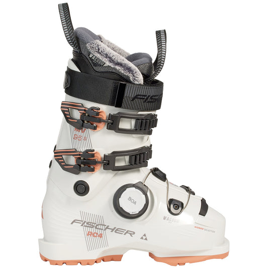 fischer rc4 95 mv s boa gw women’s ski boots 2026