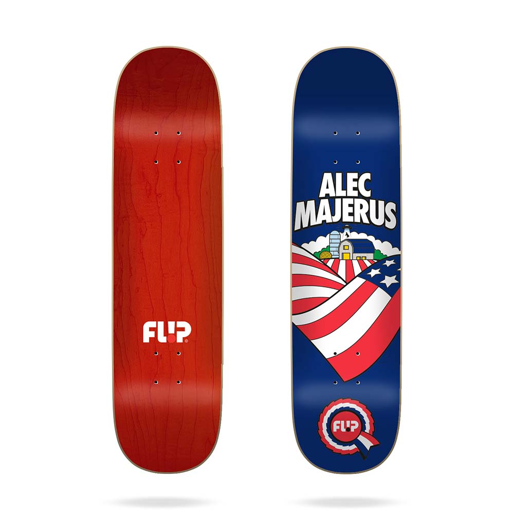flip heartland majerus skateboard deck