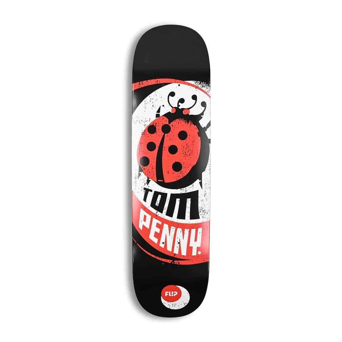 flip matchbox skateboard deck-color-penny8.25