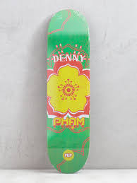 flip matchbox skateboard deck-color-pham8.25