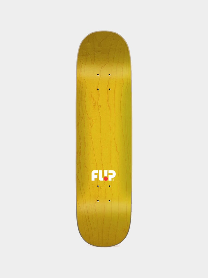flip shrooms penny skateboard deck