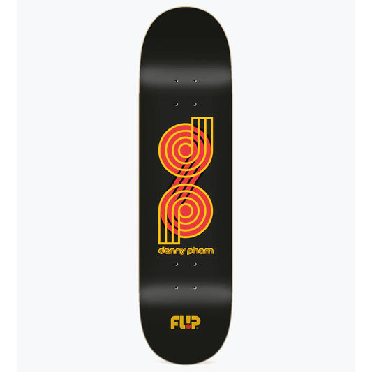 flip woven pham skateboard deck