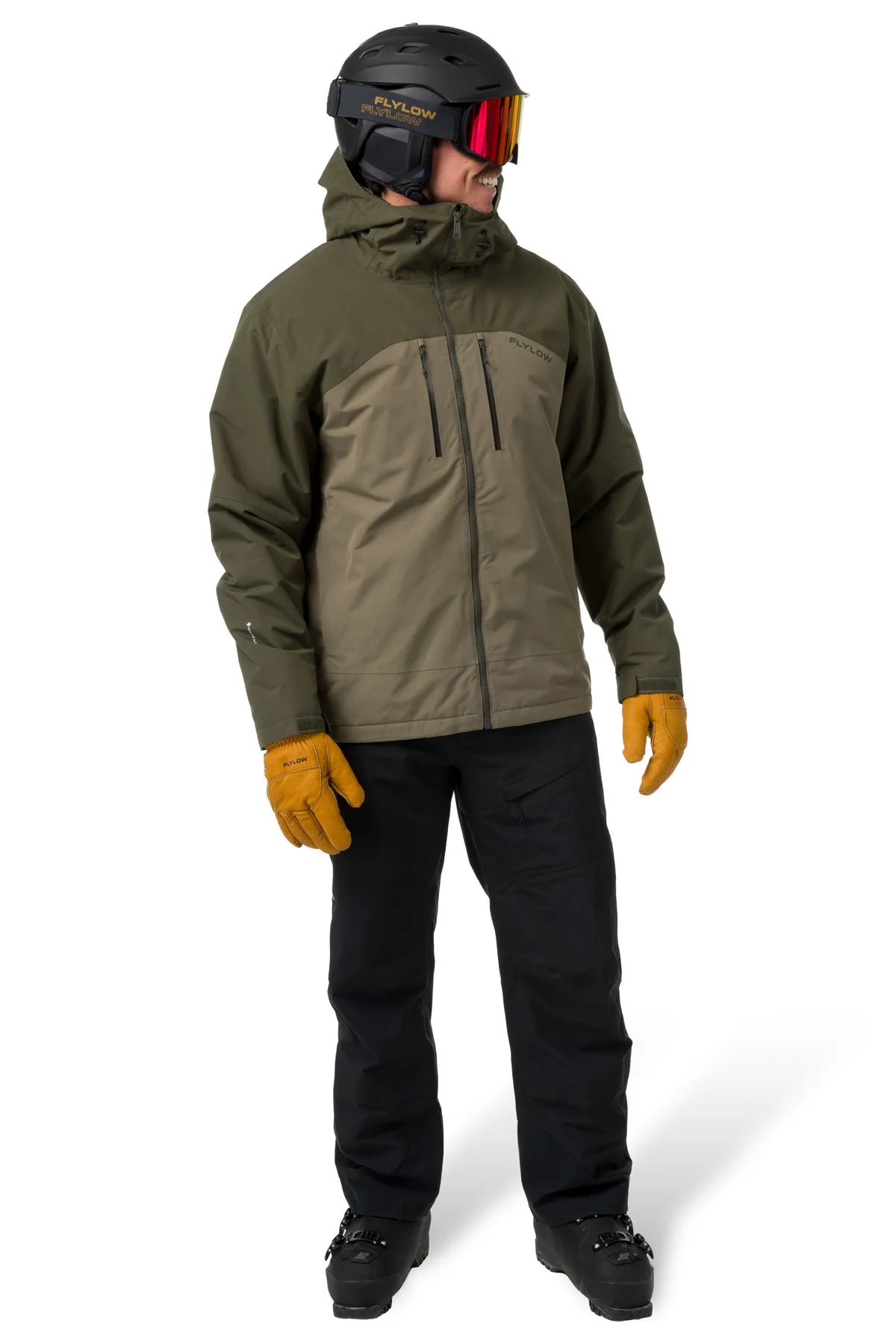 FlyLow Roswell Jacket | Winter Jackets | ERIK'S – ERIK'S Bike
