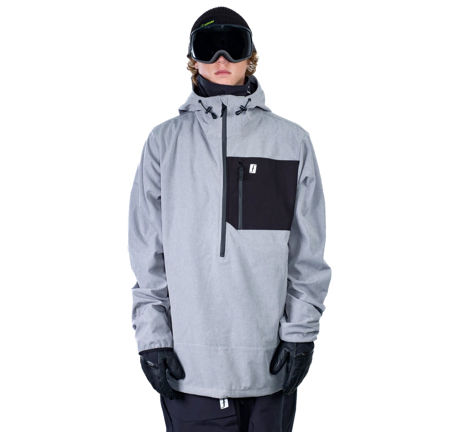 forum men’s riding anorak