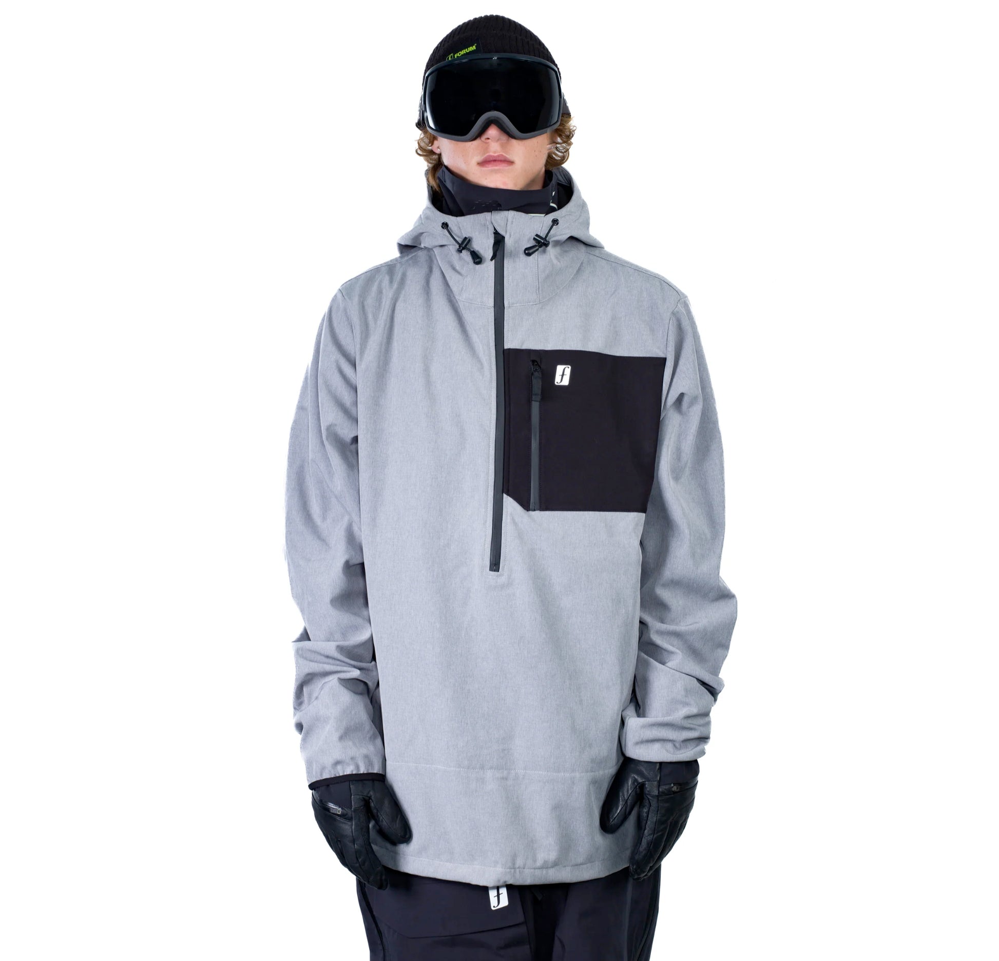 forum men’s riding anorak