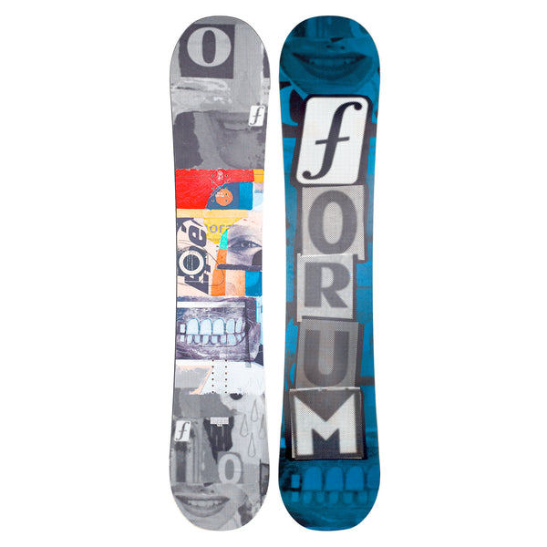 スノーボード Forum recon board Binding Set 153cm Forum RECON | Snowboards | ERIK'S – ERIK'S Bike Board & Ski