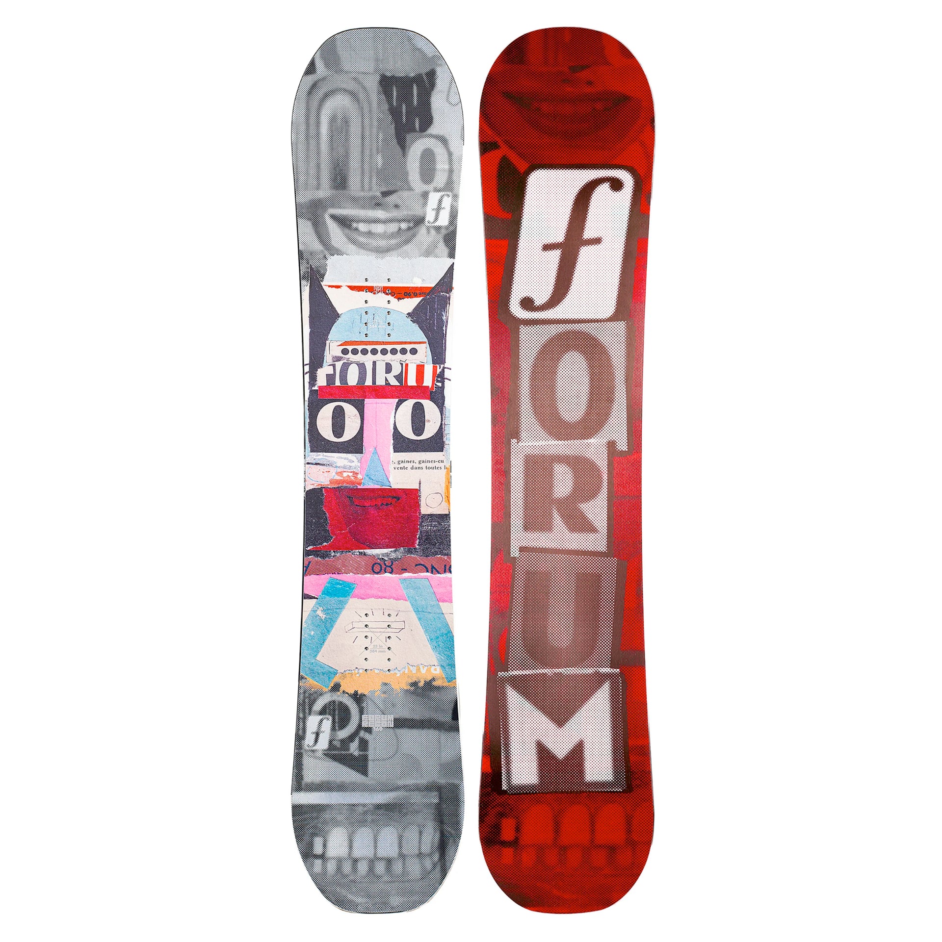 2016 mens burton snowboards Forum RECON | Snowboards