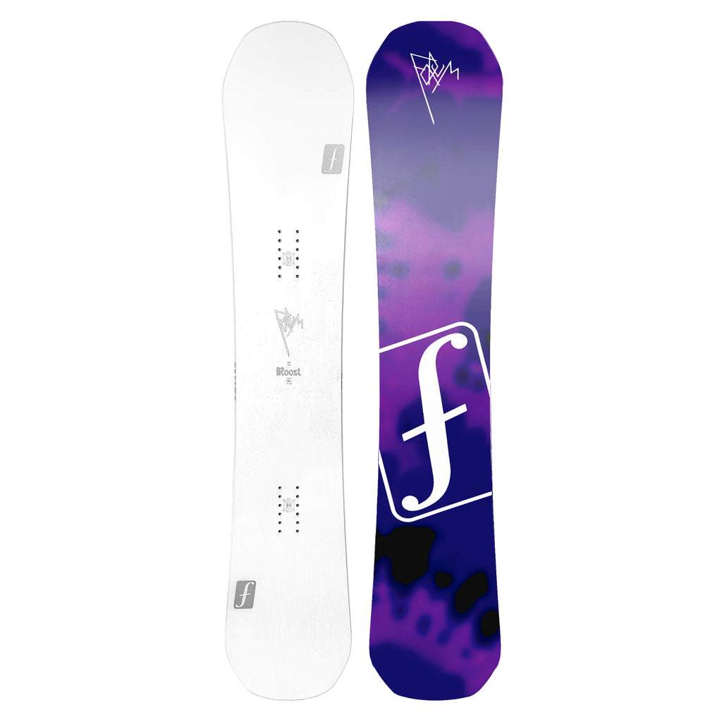 Forum Roost Snowboard 2026