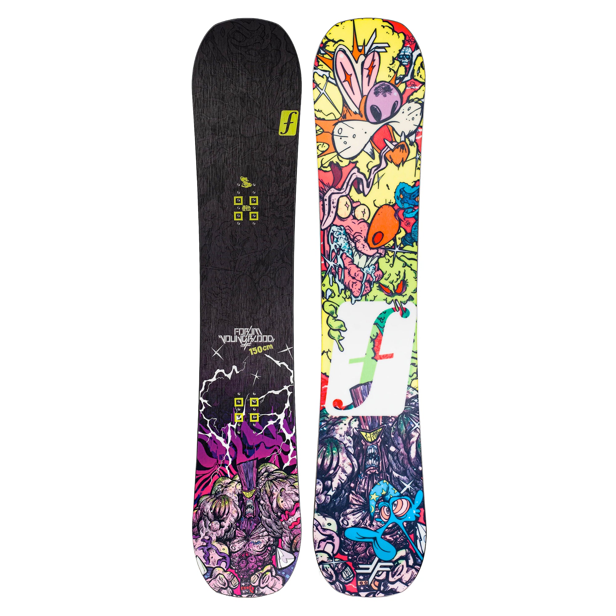 Forum YOUNGBLOOD | Snowboards | ERIK'S – ERIK'S Bike Board & Ski