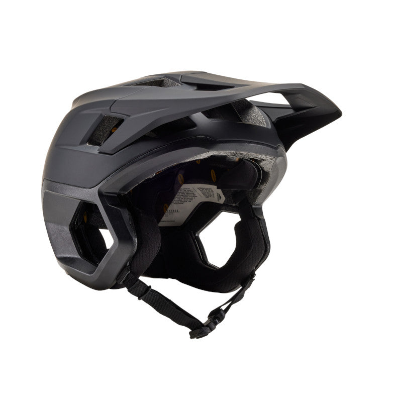 fox dropframe helmet 2025