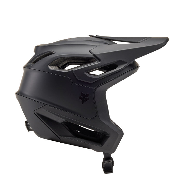 bike helmets pros Fox Racing Dropframe Pro Helmet