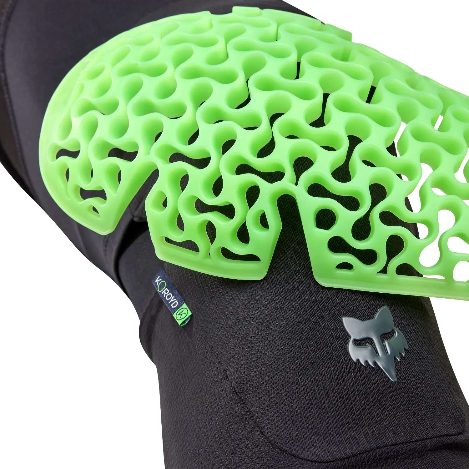 fox enduro pro knee guards