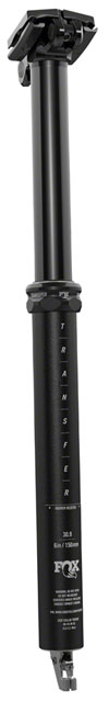 fox factory fox transfer performance series elite dropper seatpost