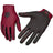 fox flexair gloves-color-rust