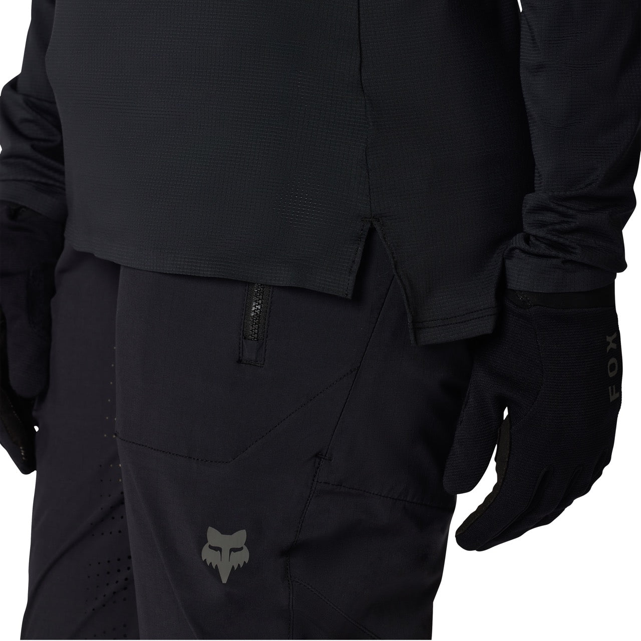 fox flexair long sleeve women’s jersey