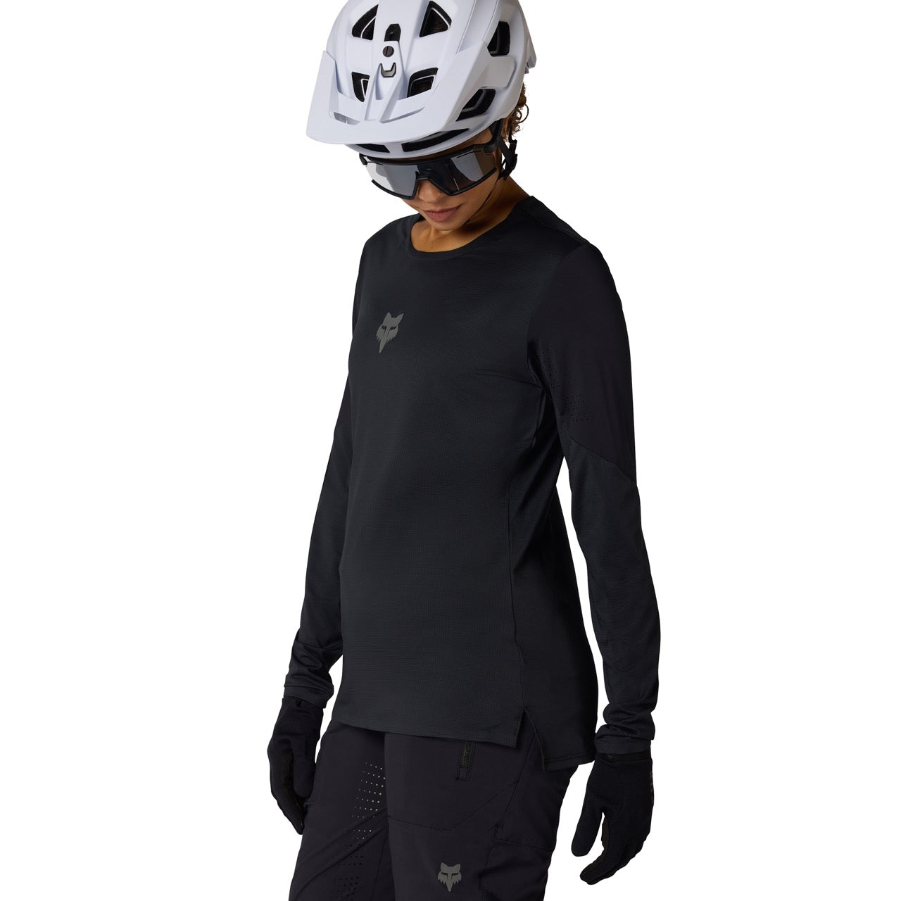 fox flexair long sleeve women’s jersey