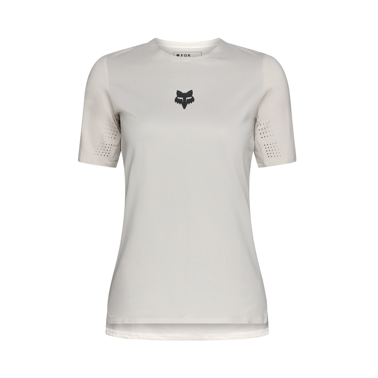 fox flexair women’s jersey-color-chalk