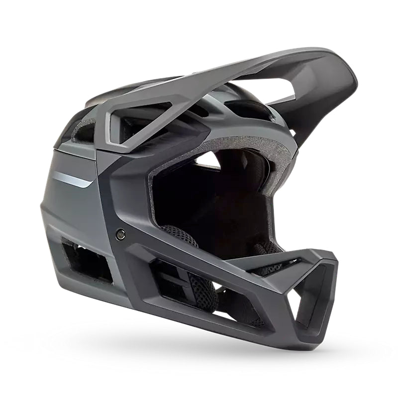 fox proframe helmet-color-dark shadow