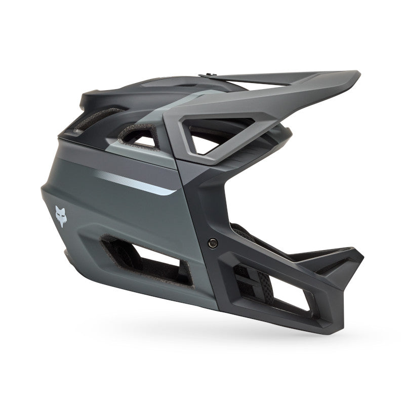 fox proframe helmet-color-dark shadow