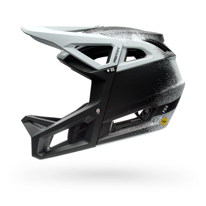 fox proframe rs aura helmet