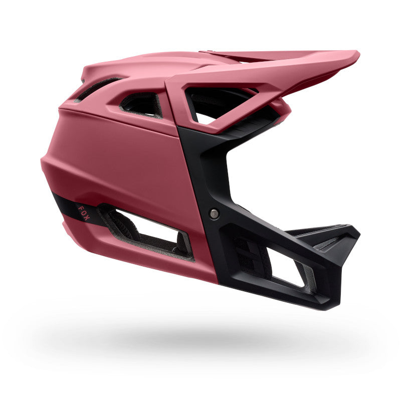 fox proframe solid helmet-color-pnk