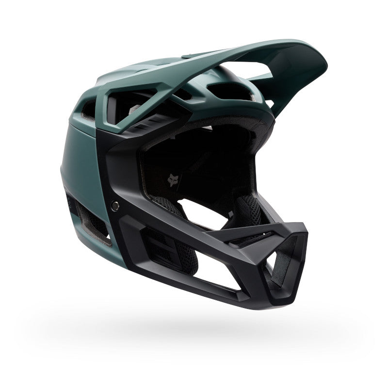 fox proframe solid helmet