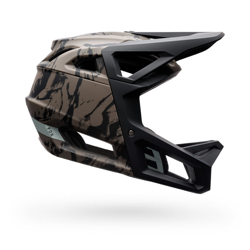 Fox Racing Proframe Helmet Nutmeg Thrive, M
