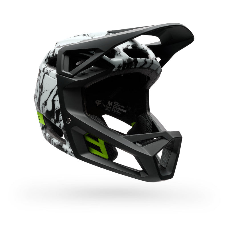 fox proframe thrive helmet