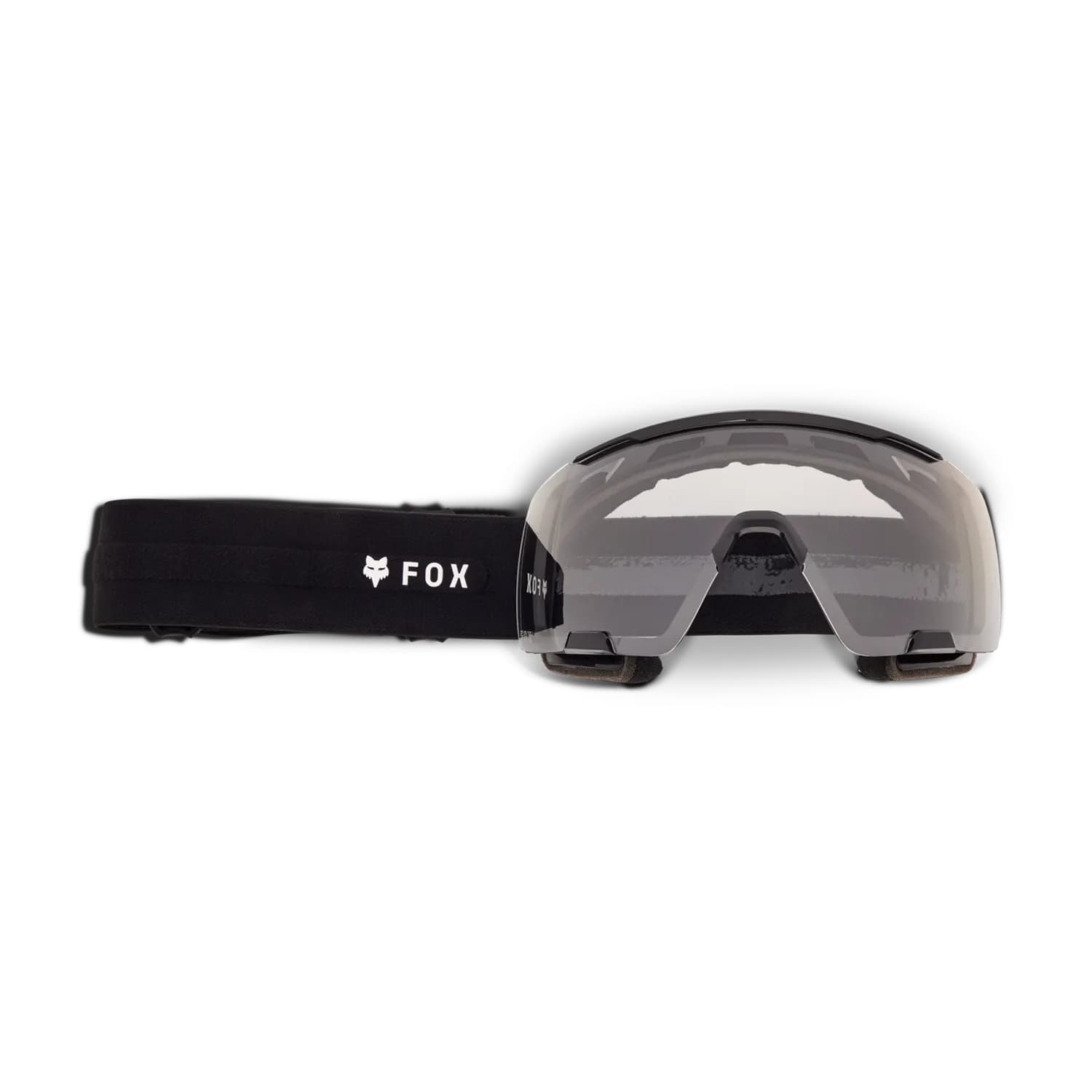 Fox Racing Purevue Black/Clear Goggles
