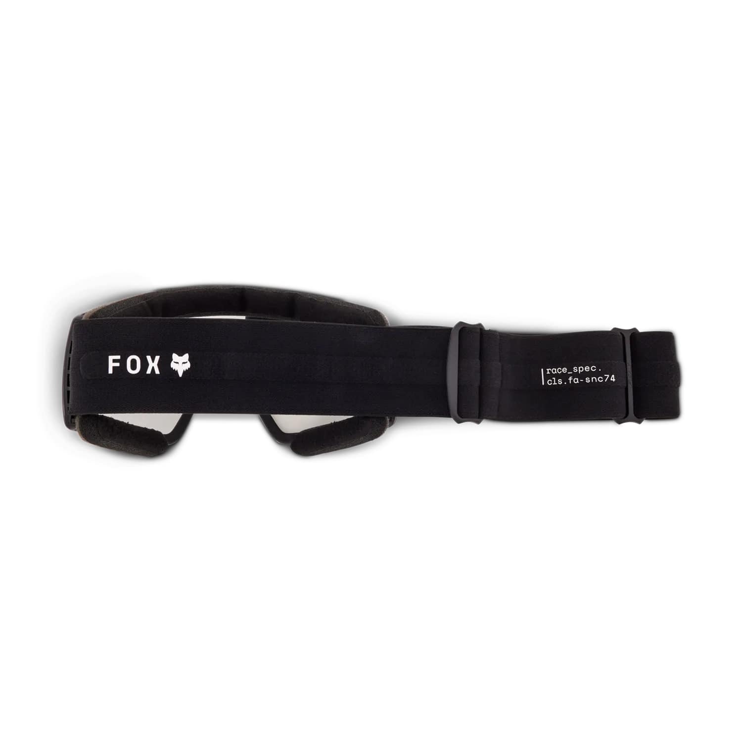 fox fox purevue goggles