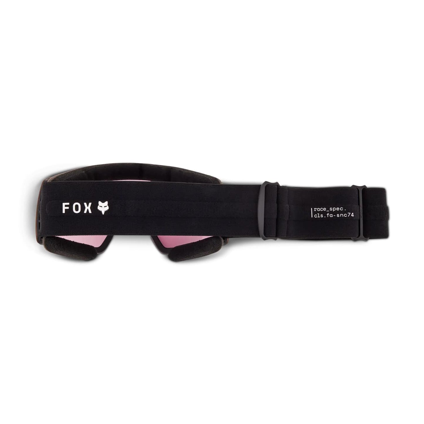 fox purevue vivid goggle