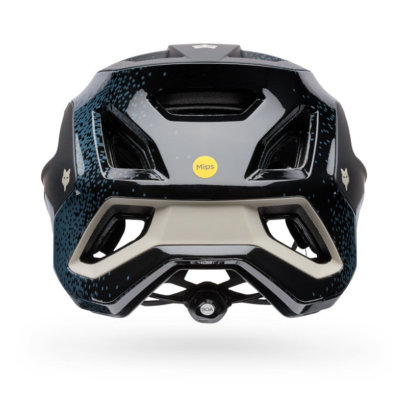 fox racing fox speedframe rs aura helmet