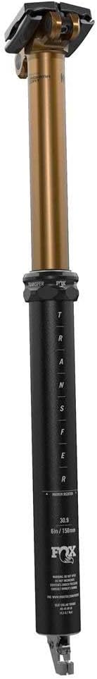 Fox Racing Shox Transfer Factory Suspension Seatpost