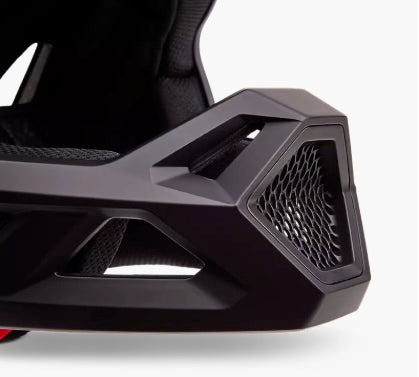 fox racing youth rampage helmet